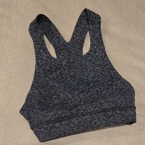SOLD Lululemon Fast and Free bra, 4